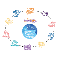 Party Celebrate Sticker by WeAreSwiggy
