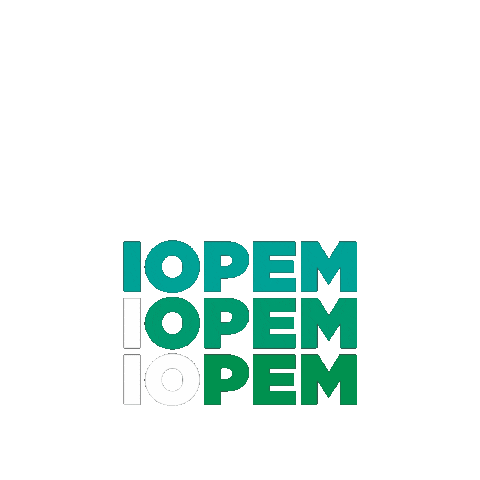 Pm Io Sticker by IOPEM Instituto