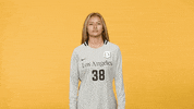 Sport Soccer GIF by Cal State LA Golden Eagles
