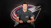 GIF by Columbus Blue Jackets