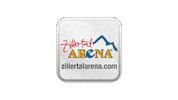 Fun Snow Sticker by Zillertalarena_official