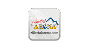 Fun Snow Sticker by Zillertalarena_official