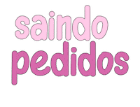 Empreendedora Pedido Sticker