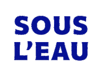Water Occupe Sticker