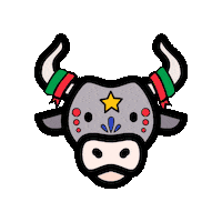 Braganca Boibumba Sticker