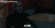 Tales From The Loop GIF by Amazon Prime Video