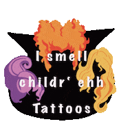 Smilinktattoo Sticker by Smilink