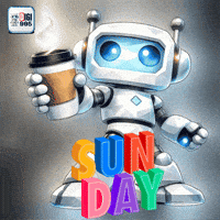 Happy Sunday Weekend Vibes GIF by Digi 995
