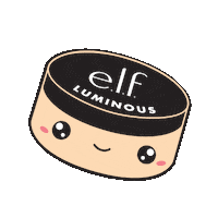 Eyes Lips Face F Sticker by e.l.f. Cosmetics