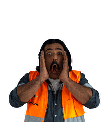 Sorpresa Wow Sticker by Volaris