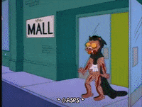 Season 4 GIF by The Simpsons