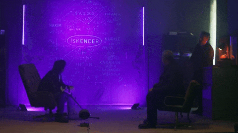 Aras Bulut Iynemli Devran GIF by Show TV