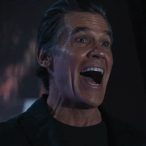 Happy Edgar Wright GIF by The Running Man