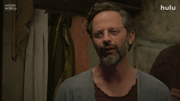 Nick Kroll What GIF by HULU