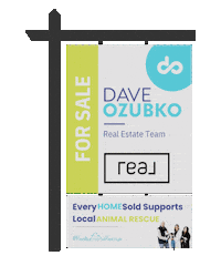 Realestate Forsale Sticker by DaveSells