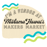 malamahawaiimarket malamahawaii Sticker