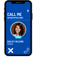 Peakrealty callme peakrealty peakrealtymi baileywilson Sticker