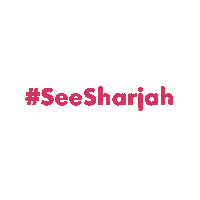United Arab Emirates Uae Sticker by Sharjah Events