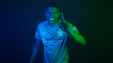 Happy United GIF by Hartford Athletic