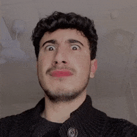 I Cant No Way GIF