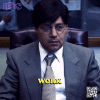 Working The Office GIF by Marcel Katz / The Art Plug