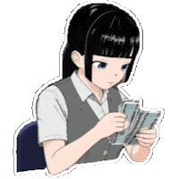 Moyome Sticker