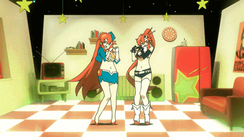 Music Video Dance GIF