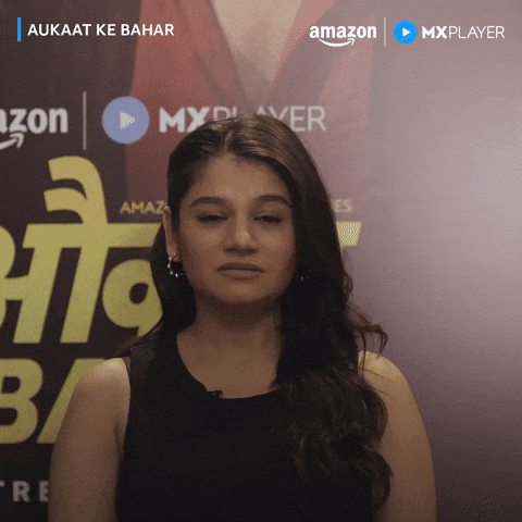 Very Bad Thumbs Down GIF by Amazon MX Player