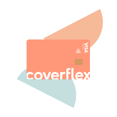 getcoverflex giphyupload visa benefit lavoro Sticker
