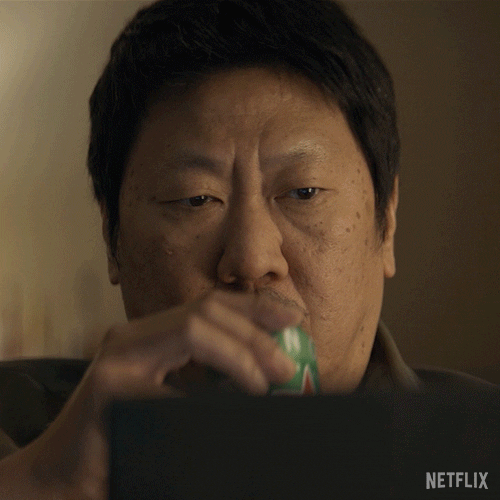 3 Body Problem GIF by NETFLIX