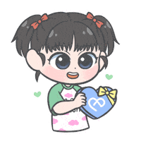 Valentine Love Sticker