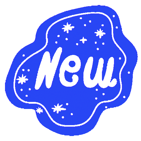 New Post Story Sticker