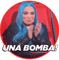 Thevoice Sticker by The Voice of Italy