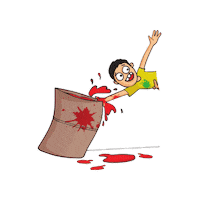 Holi Festival Colors Sticker by Digital Pratik