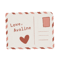 drinkavaline usps avaline drinkavaline ahhvaline Sticker