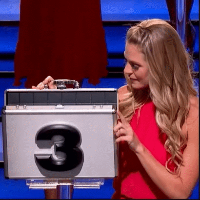 game show katie GIF by Deal Or No Deal