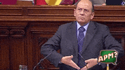 What Wtf GIF by Alguna Pregunta Més?