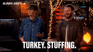 Turkey + Stuffing