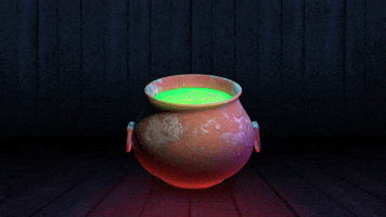 Trick Or Treat Halloween GIF