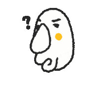 Zone Out Sticker by lianbiglian