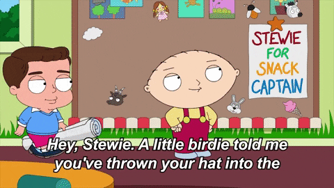 Tweet GIF by Family Guy