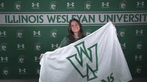 25Iwuwsoc GIF by iwusports
