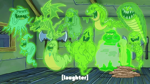 season 9 GIF by SpongeBob SquarePants