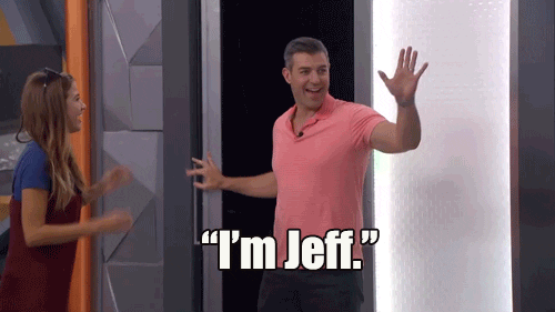 over the top surprise GIF by Big Brother