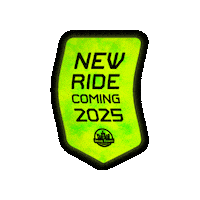 Alton 2025 Sticker by Alton Towers Resort