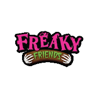 Scarefest Sticker by Alton Towers Resort
