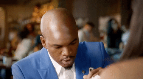 staring another love song GIF by NE-YO