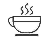 Coffee Kawa Sticker by Małe Fusy