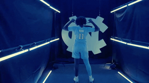 North Carolina GIF by UNC Tar Heels