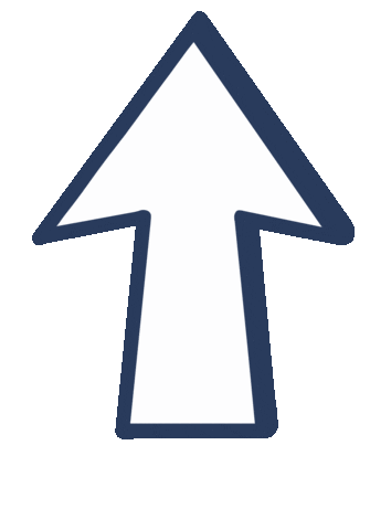 Arrow Sticker by ClassAfloat